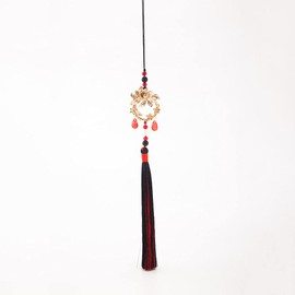 Misakinoya Tassel, Fringe, Cute Wreath, Luminous Butterfly, Tassel Pendant, Chinese Anime, Tenkan, Fukuoku Accessory, Devil Hanashiro, Prince Sincerely, Limited Goods, Cosplay Tool