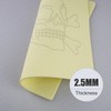 Rasmet 3 Pieces Premium 2.5 mm Synthetic Tattoo Skin Tattoo