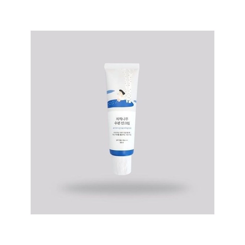 round wrap [Round Lab] Round Lab Birch Moisture Sun Cream