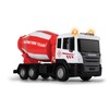 Dickie Toys City Builder Scania Construction Vehicles, Dump Truck, Cement