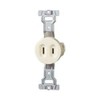 Panasonic WF1025WK Embedded Outlet, Milky White