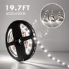 Sensky Motion Sensor LED Strip Light 6M Motion Activated LED