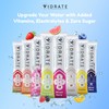 Electrolytes Powder - Hydration Sachets Packed with Vitamins - Zero