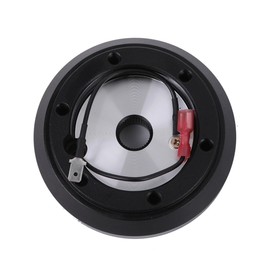 Mazda Short Steering Boss Thin Aluminum RX8 SE3P NB RX7 FD3S FC3S Roadster Hub Nardi momo Quick Release General Purpose External Product