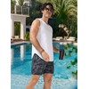 Arcweg Mens Swimming Shorts Swim Trunks Men Quick Dry Swim