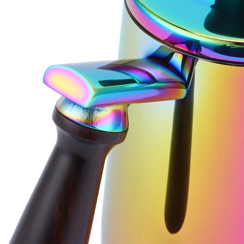 700ml Coffee Kettle 304 Stainless Steel Gooseneck Spout Coffee Drip