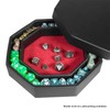 shibby Dice Board with Cube Tray and Lid for All
