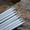 Rayeeley Portable Mini Camping Tripod Campfire Cooking Dutch Oven Tripod