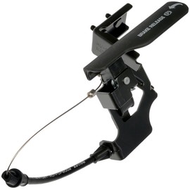 Dorman 924-087 Parking Brake Pedal Release Cable Compatible with Select Ford Models