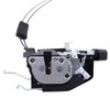 MOTOKU Front Left Door Latch Lock Actuator Motor Assembly for