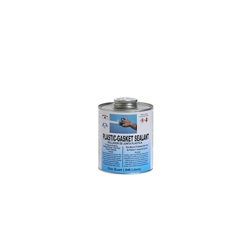 Plastic-Gasket Sealant