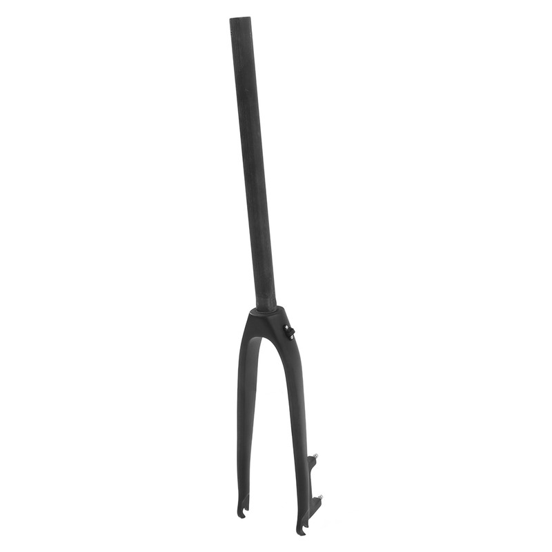 Carbon Fiber Bike Front Fork 20 Inches 406 Disc Brake