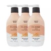 Happybath 해피바스 정말 순한 바디로션 400g x3 Happy Bath Really Mild Body Lotion 400g x3