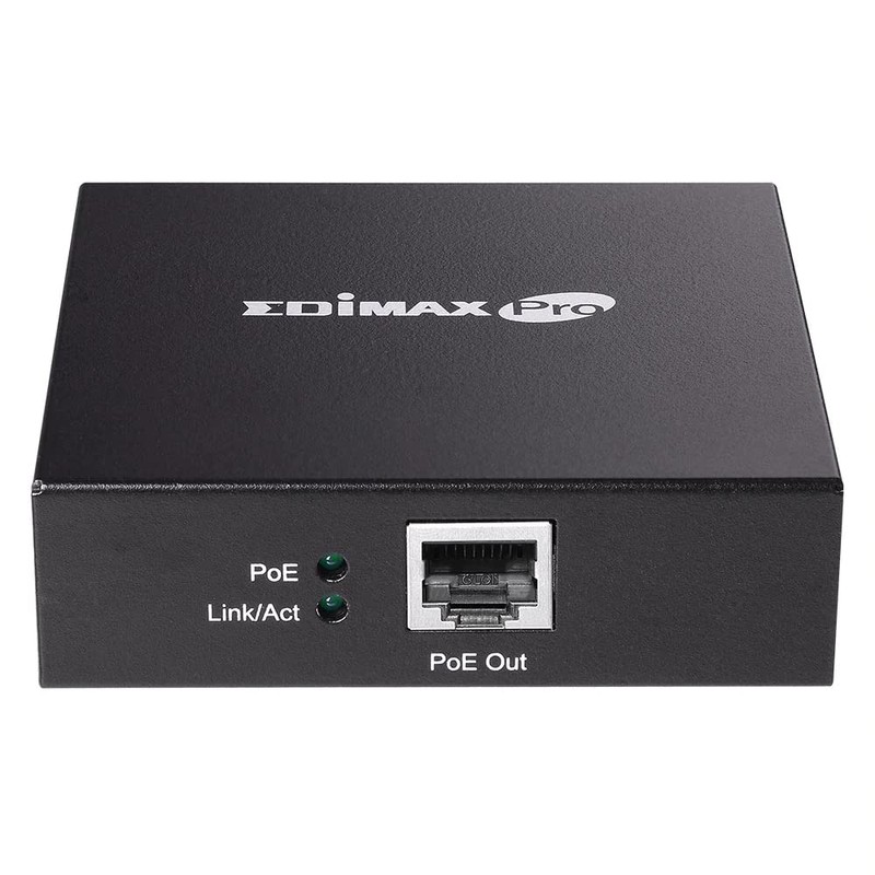 Edimax GP-101ET IEEE 802.3at Gigabit PoE+ Extender