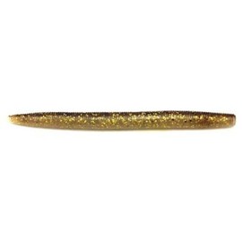 Yamamoto Senko Worm, 5", 10pk, Dirty Shad