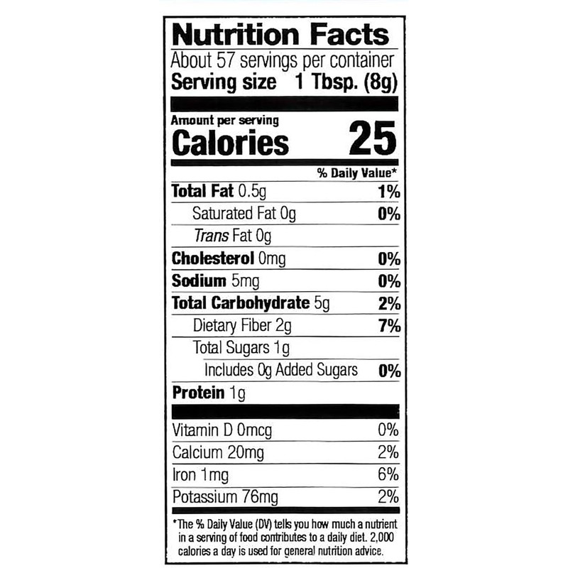 Frontier Co-op Salt-Free Taco Seasoning, 1-Pound Bulk, Certified Organic, Mexican-Inspired
