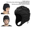 Goalkeeper Helmet Rugby Cap Headguard Professional Football Equipment for Skating
