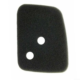 Luftfilter für Heckenschere 523013401 122HD45 122HD60, verbesserte Leistung, effiziente Filtration, einfache Installation sorgt für einen sauberen Lufteinlass