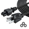PKPOWER 5ft AC Power Cord Cable for LG Electronics PF85U