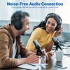 deleyCON 3.0 m XLR to 6.35 mm Jack Stereo Microphone