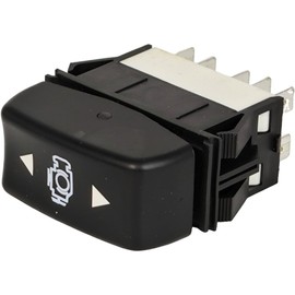 XYZIL Engine Brake Level Rocker Switch P27-1040-17 Compatible with Kenworth T660 P27104017