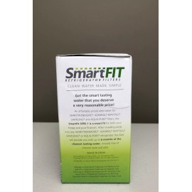 Smartfit SFRS-1 Refrigerator Filter 2 Pack