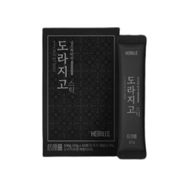 Kim So-hyeong Wonbang 120-hour brewed bellflower sticks 3 boxes / 김소형원방 120시간 달인 도라지고 스틱 3박스