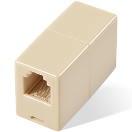 Bonbo 3313107.037 A/C SVC in Line Coupler for Dometic RV Air Conditioner and Heat Pump, Plug-and-Play