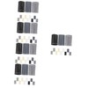 DOITOOL 60 Pcs Latch Hook Yarn Durable Acrylic for DIY