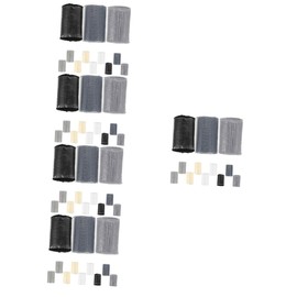 DOITOOL 60 Pcs Latch Hook Yarn Durable Acrylic for DIY Rugs Carpets Cushions Convenient Crafting Material for Knitting and Crocheting Projects