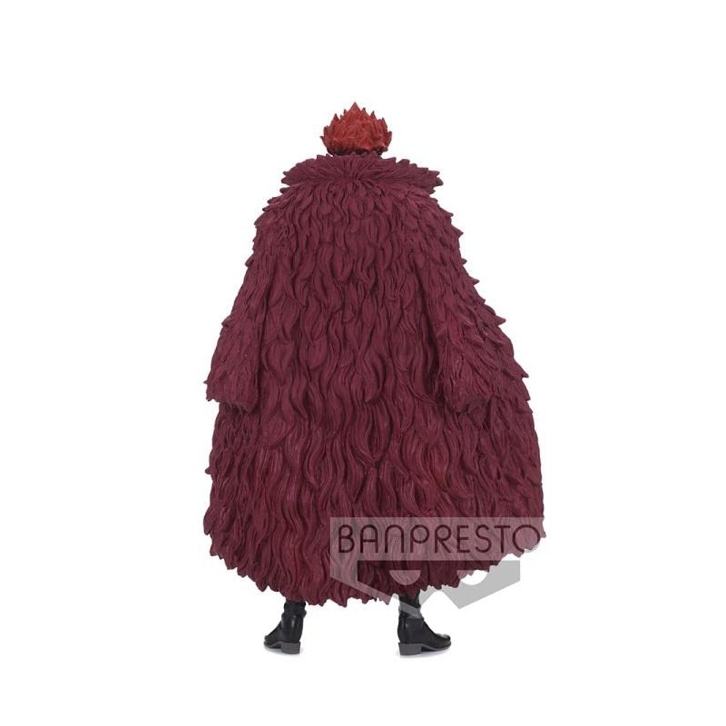 Banpresto BP17979 - One Piece DXF The Grandline Men Wanokuni