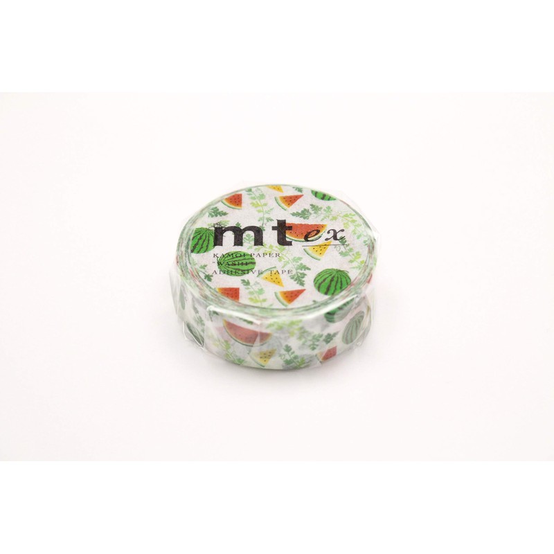MT ex Washi Tape Watermelon