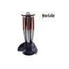 요리즐 Copper Temptation Kitchen Tool Cooking Utensil Set 7-Piece with