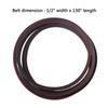 07200523 Lawn Mower Blade Drive Belt 1/2"x130" for Ariens &