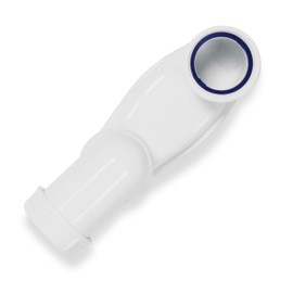 Waters - Slim, Adjustable Bath Trap. Fits Between The Bath and Floor (min Space Requirement 95mm)