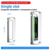 AODUKE M.2 SSD Enclosure for M.2 2230/2242/2260/2280MM SSD, M.2 Hard