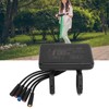Electric Bicycle Display Panel Speed Gear Power Mode Indicator Meter