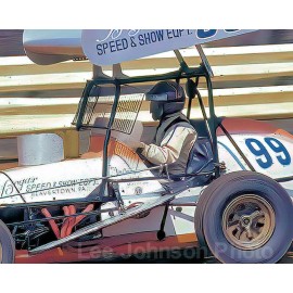8x10 photo 1972 Jan Opperman Bogar 99 Close up