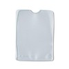 HERMA 5010 Transparent ID Cover, 25 Card Sleeves, ID Holder
