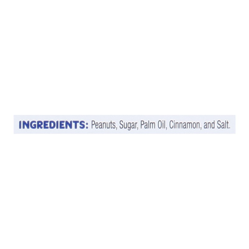 UD_Peanut Butter & Co Organic 16 oz Bulk Bottles Case