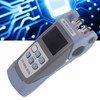 Handheld LCD Optical Power Meter PON Network Detector Fiber Optic