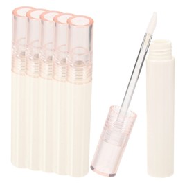 IWOWHERO 6pcs Lip Gloss Tubes Lip Gloss Bottles Empty Refillable Containers for Women Travel