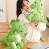 Plush Toy Dinosaur Cuddly Toy Stuffed Toy, Green Dinosaur Plush