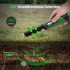 DR.ÖTEK Metal Detector Pinpointer, IP68 Fully Waterproof Handheld Pin Pointer