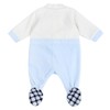 Chicco, Baby Romper with Comfortable Front Opening with Buttons, Warm