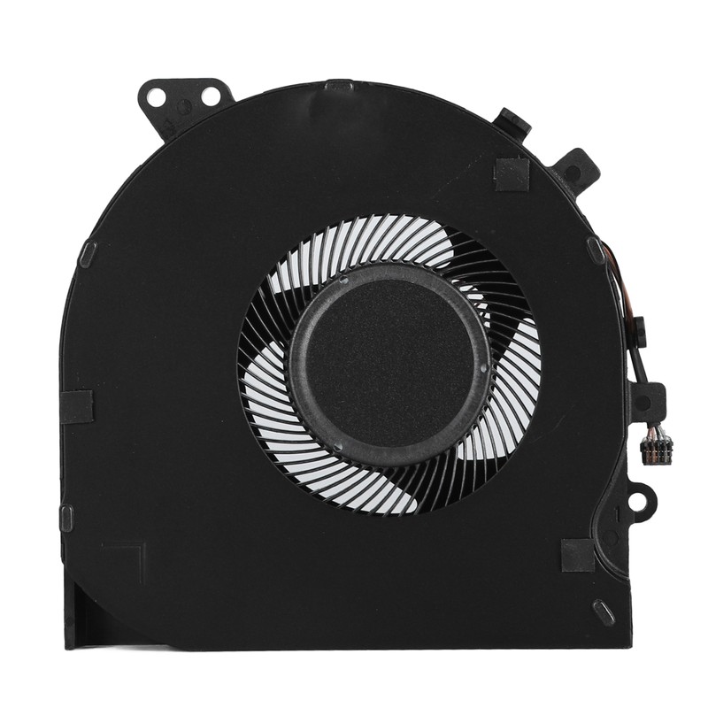 Laptop Cooling Fan 4 Pin Replacement Cooling Fan Replacement for