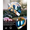Soman K1 Helmet Visor Replacements, K1S Tinted Helmet Visor Compatible