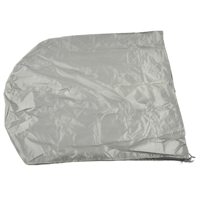 Garden Heater Cover Waterproof Sunproof Rainproof Patio Heater Dustproof Cover