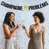 Champange Problems Banner, Nashville Bachelorette, Let's Party Ya'll, Bach Party