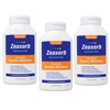 ZEASORB POWDER 2.5 OZ (3 pack)